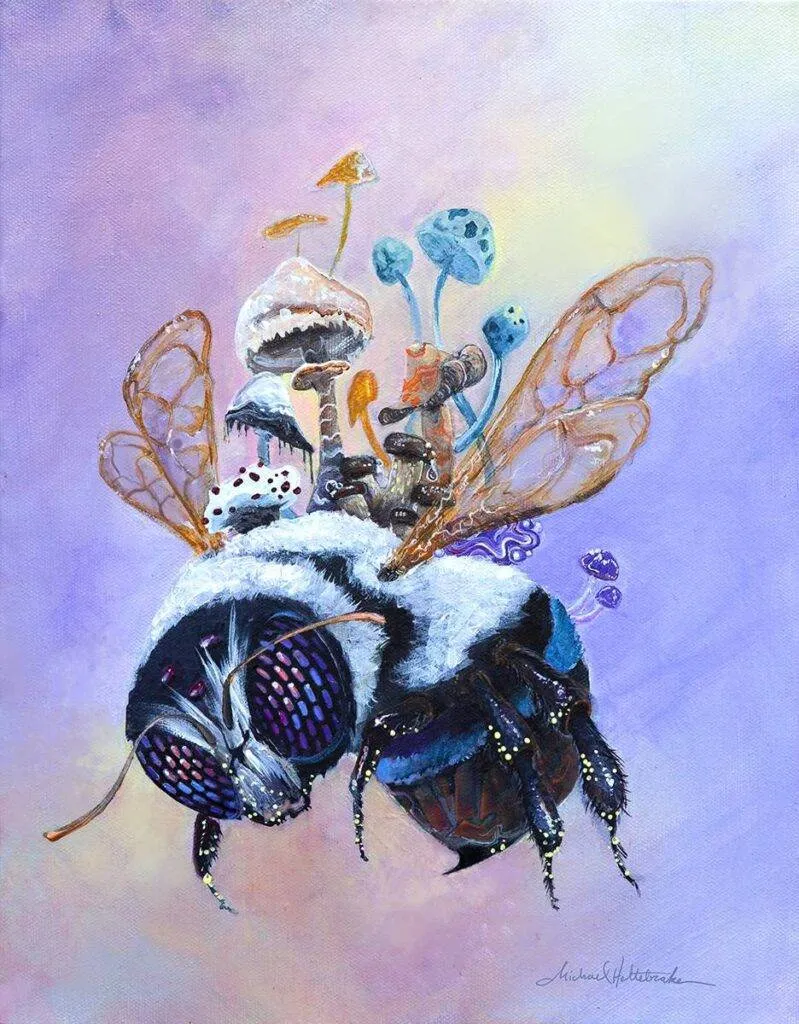 Tiffany Prints Limited Edition Canvas Wrap